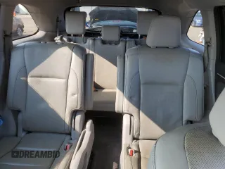 2015 Toyota Highlander Limited with VIN 5TDDKRFH5FS151919, listed as a Copart auction lot 59583645 with 105,543 mi miles and Salvage title. Bid and sale history available at DreamBid. Image 10.