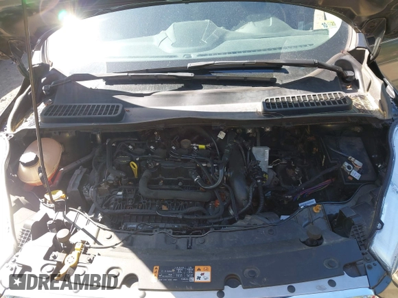 2019 Ford Escape SE z VIN 1FMCU9GD7KUB23316, wystawiony jako IAAI lot #42138654 z przebiegiem 145 857 mil mil oraz . Historia ofert i sprzedaży dostępna na DreamBid. Obrazek 10.