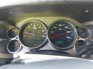 2013 Chevrolet Silverado 1500 LT with VIN 3GCPCSE01DG206827, listed as a IAAI auction lot 41976945 with 213,940 mi miles and . Bid and sale history available at DreamBid. Image 7.