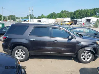 2015 GMC Acadia SLE with VIN 1GKKVNED3FJ283844, listed as a IAAI auction lot 42479717 with 185,574 mi miles and . Bid and sale history available at DreamBid. Image 13.