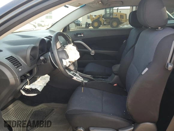 2008 Scion tC Spec z VIN JTKDE167X80254624, wystawiony jako Copart lot #57337755 z przebiegiem 205 339 mil mil oraz Szkoda całkowita • Salvage title. Historia ofert i sprzedaży dostępna na DreamBid. Obrazek 7.