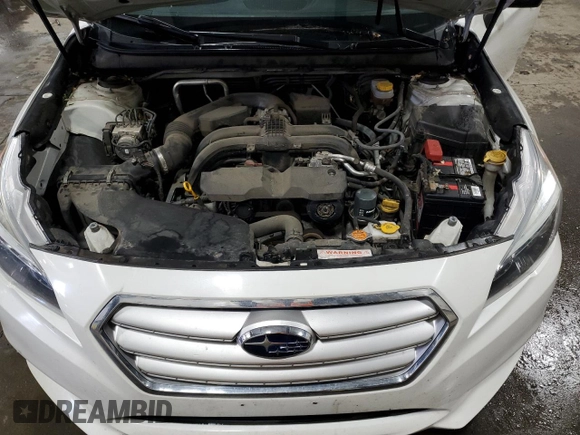 2017 Subaru Legacy Premium with VIN 4S3BNAF6XH3013019, listed as a Copart auction lot 58225975 with 114,470 mi miles and Salvage title. Bid and sale history available at DreamBid. Image 11.