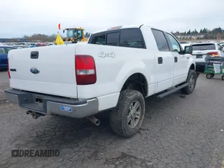 2008 Ford F-150 XLT z VIN 1FTPW14548FA79190, wystawiony jako IAAI lot #41809896 z przebiegiem 271 769 mil mil oraz . Historia ofert i sprzedaży dostępna na DreamBid. Obrazek 4.