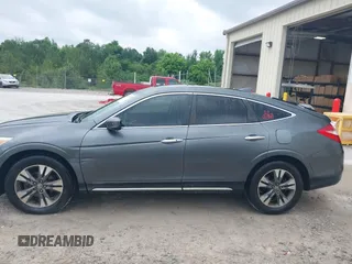 2013 Honda Crosstour EX-L z VIN 5J6TF1H56DL002352, wystawiony jako IAAI lot #42303791 z przebiegiem 178 443 mil mil oraz . Historia ofert i sprzedaży dostępna na DreamBid. Obrazek 14.