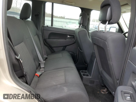 2011 Jeep Liberty Sport with VIN 1J4PN2GK1BW518812, listed as a Copart auction lot 53058285 with 119,929 mi miles and Clean Title. Bid and sale history available at DreamBid. Image 11.