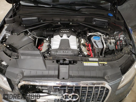 2016 Audi Q5 Premium Plus с VIN WA1D7AFP2GA108948, выставлен на аукционе Copart как лот 53923995 с пробегом 76 998 миль миль и Списание • Salvage title. История ставок и продаж доступна на DreamBid. Изображение 12.