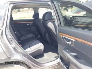 2020 Honda CR-V EX with VIN 2HKRW1H58LH407583, listed as a IAAI auction lot 42446451 with 48,476 mi miles and . Bid and sale history available at DreamBid. Image 8.