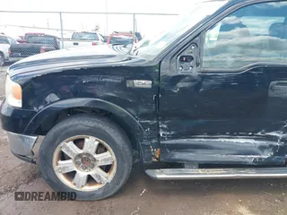 2007 Ford F-150 XLT with VIN 1FTPW14V17KA47299, listed as a IAAI auction lot 42199613 with 245,847 mi miles and . Bid and sale history available at DreamBid. Image 6.
