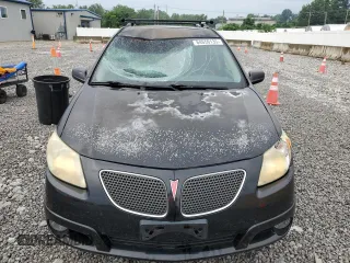 2005 Pontiac Vibe with VIN 5Y2SM63885Z400425, listed as a Copart auction lot 64659135 with 203,026 mi miles and Clean title. Bid and sale history available at DreamBid. Image 5.
