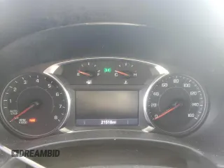 2024 GMC Terrain SLT с VIN 3GKALPEGXRL122539, выставлен на аукционе Copart как лот 44029145 с пробегом 21 518 миль миль и Списание • Salvage title. История ставок и продаж доступна на DreamBid. Изображение 9.