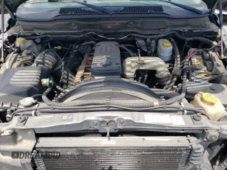 2005 Dodge 2500 SLT with VIN 3D7KS28C35G758372, listed as a Copart auction lot 54335225 with 132,768 mi miles and Salvage title. Bid and sale history available at DreamBid. Image 11.