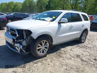 2014 Dodge Durango Limited with VIN 1C4RDHDG8EC366182, listed as a IAAI auction lot 42045196 with 181,701 mi miles and . Bid and sale history available at DreamBid. Image 17.