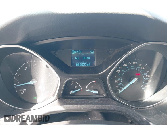 2012 Ford Focus SE with VIN 1FAHP3K24CL394495, listed as a IAAI auction lot 42034167 with 66,833 mi miles and . Bid and sale history available at carsss.com. Image 7.