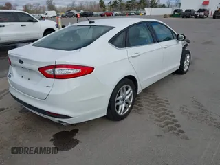 2016 Ford Fusion SE with VIN 1FA6P0H75G5127062, listed as a IAAI auction lot 42012696 with 169,489 mi miles and . Bid and sale history available at carsss.com. Image 4.