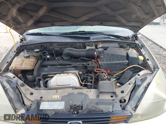 2004 Ford Focus SE with VIN 1FAFP343X4W156745, listed as a IAAI auction lot 42501461 with 289,925 mi miles and . Bid and sale history available at DreamBid. Image 10.