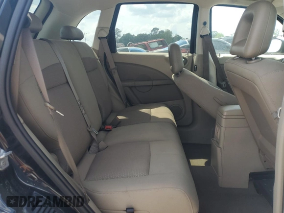 2009 Chrysler PT Cruiser Touring with VIN 3A8FY58979T541235, listed as a Copart auction lot 54049575 with 124,693 mi miles and Salvage title. Bid and sale history available at DreamBid. Image 11.