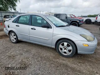 2003 Ford Focus ZTS с VIN 1FAFP38393W136835, выставлен на аукционе Copart как лот 59043635 с пробегом 188 538 миль миль и Списание • Salvage title. История ставок и продаж доступна на DreamBid. Изображение 4.