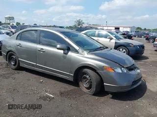 2008 Honda Civic EX-L z VIN 2HGFA16978H345764, wystawiony jako IAAI lot #42519307 z przebiegiem 238 614 mil mil oraz . Historia ofert i sprzedaży dostępna na DreamBid. Obrazek 1.
