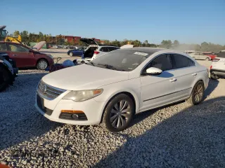 2010 Volkswagen CC with VIN WVWHN9AN6AE532487, listed as a Copart auction lot 74472224 with 119,629 mi miles and Salvage Title. Bid and sale history available at DreamBid. Image 1.