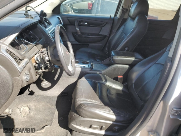 2013 GMC Acadia SLT with VIN 1GKKVRKD1DJ256361, listed as a Copart auction lot 48302855 with 157,709 mi miles and Salvage Title. Bid and sale history available at carsss.com. Image 7.