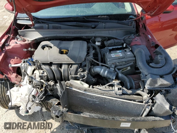 2019 Kia Forte S z VIN 3KPF34AD2KE041069, wystawiony jako Copart lot #56158025 z przebiegiem 114 503 mil mil oraz Nie do naprawy • Non repairable. Historia ofert i sprzedaży dostępna na DreamBid. Obrazek 11.
