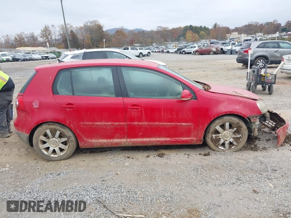 2007 Volkswagen Rabbit с VIN WVWCR91K17W088491, выставлен на аукционе IAAI как лот 40541341 с пробегом Не указан миль и . История ставок и продаж доступна на DreamBid. Изображение 12.