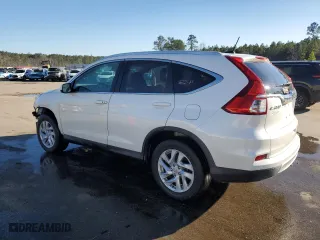 2016 Honda CR-V EX-L with VIN 5J6RM4H71GL078438, listed as a Copart auction lot 47347155 with 85,793 mi miles and Salvage Title. Bid and sale history available at carsss.com. Image 2.