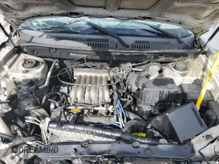 2005 Hyundai Santa Fe GLS with VIN KM8SC13D35U855615, listed as a Copart auction lot 74229614 with Not Provided miles and Non Repairable. Bid and sale history available at carsss.com. Image 13.