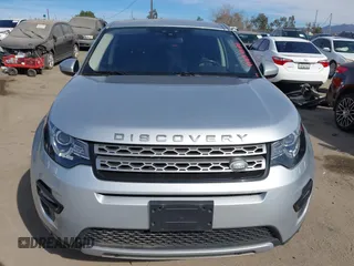 2019 Land Rover Discovery Sport HSE with VIN SALCR2FX7KH790767, listed as a IAAI auction lot 41634586 with 59,627 mi miles. Bid and sale history available at carsss.com. Image 12.