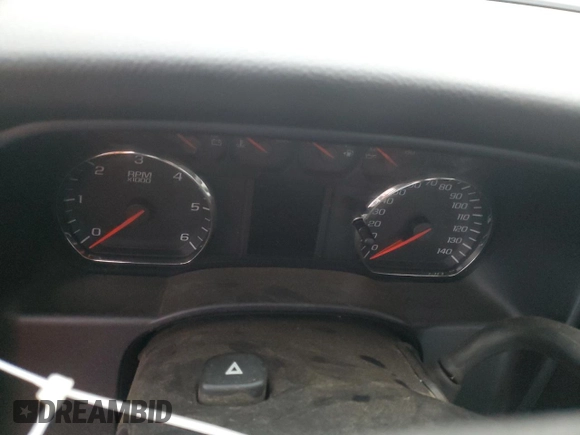 2016 Chevrolet Silverado 1500 Work Truck with VIN 1GCNKNEH5GZ231848, listed as a Copart auction lot 83675824 with Not Provided miles and Salvage Title. Bid and sale history available at DreamBid. Image 9.