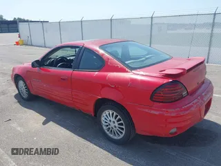2001 Pontiac Grand Am with VIN 1G2NF12T01M625174, listed as a IAAI auction lot 42571814 with 158,710 mi miles and . Bid and sale history available at DreamBid. Image 3.