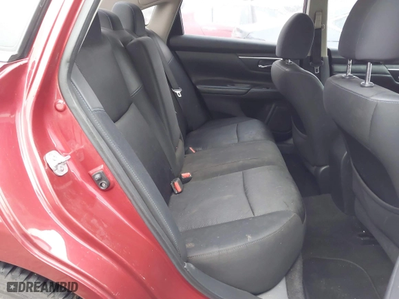 2016 Nissan Altima 2.5 SL with VIN 1N4AL3APXGC121187, listed as a IAAI auction lot 41540861 with 200,448 mi miles. Bid and sale history available at carsss.com. Image 8.