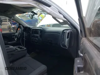 2016 Chevrolet Silverado 1500 LT with VIN 1GCUKREC1GF145767, listed as a IAAI auction lot 41869630 with 133,407 mi miles and . Bid and sale history available at DreamBid. Image 5.
