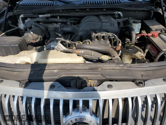 2007 Mercury Mountaineer с VIN 4M2EU47E37UJ19614, выставлен на аукционе Copart как лот 64990085 с пробегом 161 598 миль миль и Списание • Salvage title. История ставок и продаж доступна на DreamBid. Изображение 11.