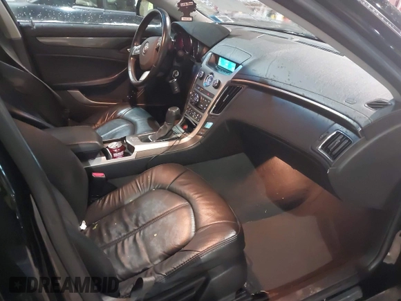 2011 Cadillac CTS с VIN 1G6DC5EY6B0170485, выставлен на аукционе IAAI как лот 41346596 с пробегом 121 341 миль миль и . История ставок и продаж доступна на DreamBid. Изображение 5.