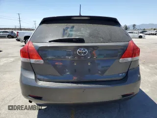 2012 Toyota Venza LE with VIN 4T3ZK3BB4CU046867, listed as a Copart auction lot 57495615 with 199,115 mi miles and Salvage title. Bid and sale history available at DreamBid. Image 6.
