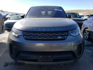 2019 Land Rover Discovery SE with VIN SALRG2RV5K2400505, listed as a Copart auction lot 81606404 with 41,441 mi miles and Salvage Title. Bid and sale history available at DreamBid. Image 5.
