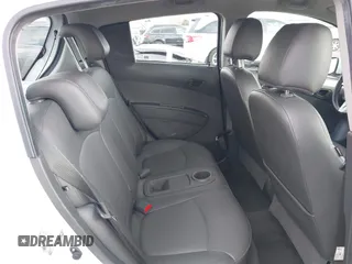 2015 Chevrolet Spark EV LT with VIN KL8CL6S03FC745362, listed as a IAAI auction lot 41529122 with 62,327 mi miles. Bid and sale history available at carsss.com. Image 8.