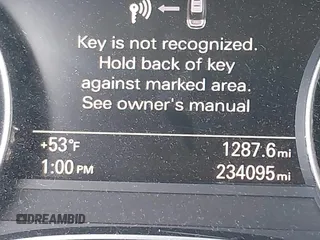 2014 Audi A7 3.0 TDI Premium Plus with VIN WAUWMAFC4EN016831, listed as a IAAI auction lot 41290261 with 234,095 mi miles. Bid and sale history available at carsss.com. Image 15.
