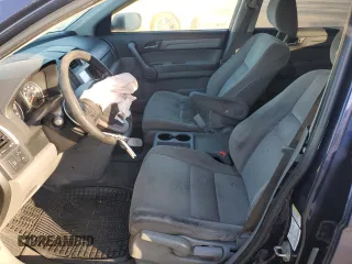 2009 Honda CR-V EX with VIN 5J6RE48519L046409, listed as a Copart auction lot 48532235 with 119,204 mi miles and Salvage Title. Bid and sale history available at carsss.com. Image 7.