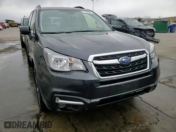 2018 Subaru Forester Premium with VIN JF2SJAGC6JH486068, listed as a Copart auction lot 51169505 with 49,553 mi miles and Salvage Title. Bid and sale history available at carsss.com. Image 15.
