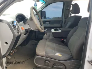 2006 Ford F-150 XLT с VIN 1FTPW14V66KC88306, выставлен на аукционе Copart как лот 62274035 с пробегом 263 629 миль миль и Списание • Salvage title. История ставок и продаж доступна на DreamBid. Изображение 7.