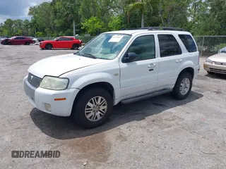 2006 Mercury Mariner Luxury with VIN 4M2YU56116KJ14472, listed as a IAAI auction lot 42349564 with 96,221 mi miles and . Bid and sale history available at DreamBid. Image 17.