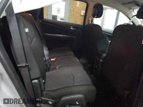 2018 Dodge Journey SE with VIN 3C4PDCABXJT536009, listed as a Copart auction lot 54544785 with 111,866 mi miles and Clean Title. Bid and sale history available at DreamBid. Image 11.