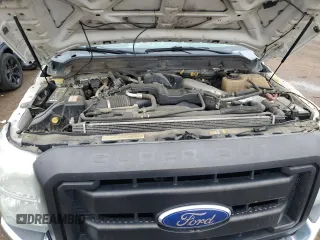 2011 Ford F-250 XL with VIN 1FT7X2BT7BEC61872, listed as a Copart auction lot 47992895 with 221,291 mi miles and Clean Title. Bid and sale history available at DreamBid. Image 11.