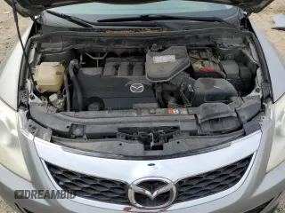 2010 Mazda CX-9 Touring with VIN JM3TB3MV3A0206792, listed as a Copart auction lot 50794545 with Not Provided miles and Salvage Title. Bid and sale history available at carsss.com. Image 12.
