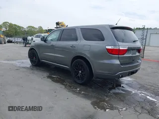 2012 Dodge Durango R/T with VIN 1C4SDJCT6CC181570, listed as a IAAI auction lot 41742385 with 223,775 mi miles and . Bid and sale history available at DreamBid. Image 3.