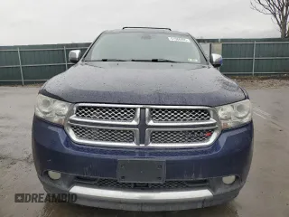 2012 Dodge Durango Citadel z VIN 1C4SDJET3CC282918, wystawiony jako Copart lot #51588995 z przebiegiem 207 999 mil mil oraz Szkoda całkowita • Salvage title. Historia ofert i sprzedaży dostępna na DreamBid. Obrazek 5.