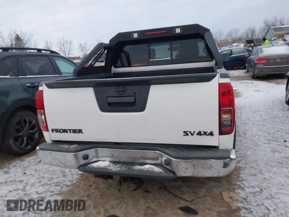 2019 Nissan Frontier SV z VIN 1N6AD0EV7KN777226, wystawiony jako IAAI lot #41374672 z przebiegiem 135 124 mil mil oraz . Historia ofert i sprzedaży dostępna na DreamBid. Obrazek 16.