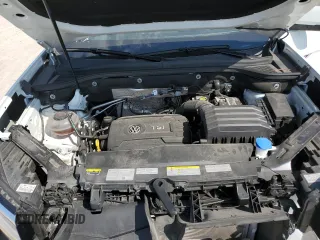 2022 Volkswagen Atlas SE with VIN 1V2LC2CA2NC229322, listed as a Copart auction lot 73057664 with 19,067 mi miles and Salvage title. Bid and sale history available at DreamBid. Image 12.